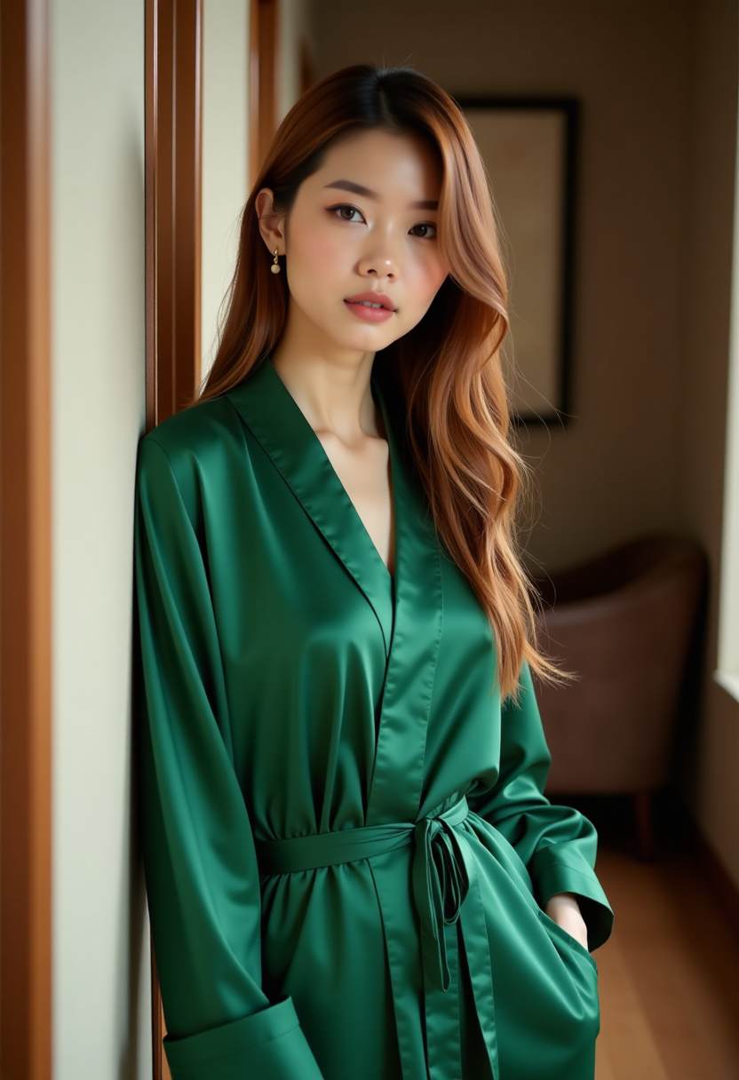 晚风与你